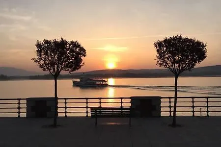 Luce E Colore Sul Lago Maggiore Arona